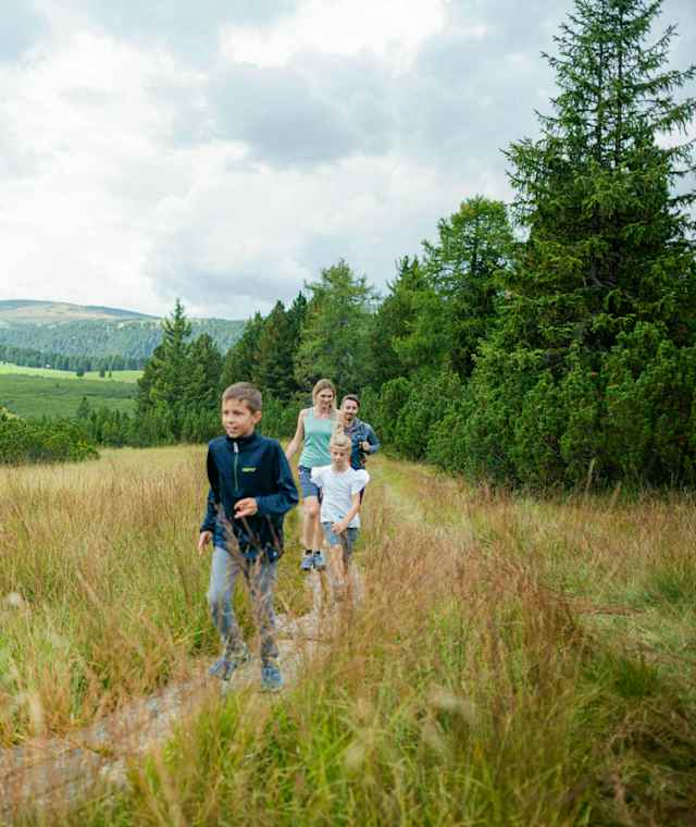 Die Hochmoore auf der Villanderer Alm